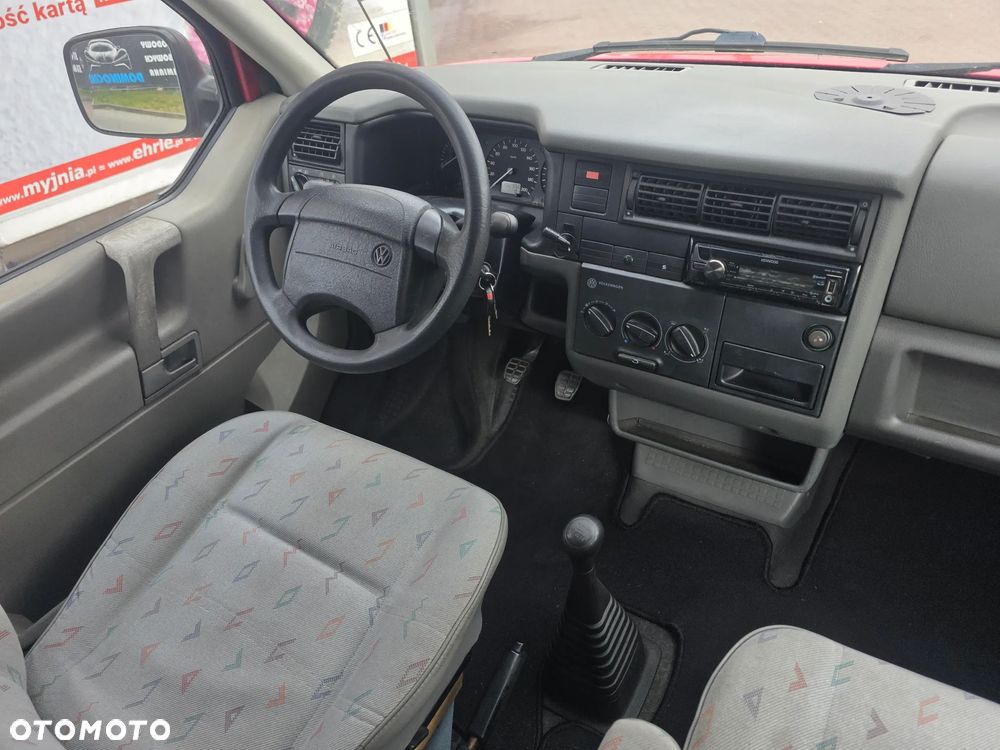 Carthago VW T4 Carthago Malibu - 24