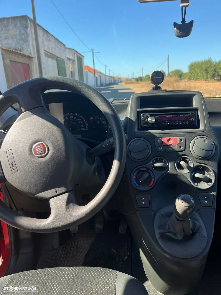 Fiat Panda - 8