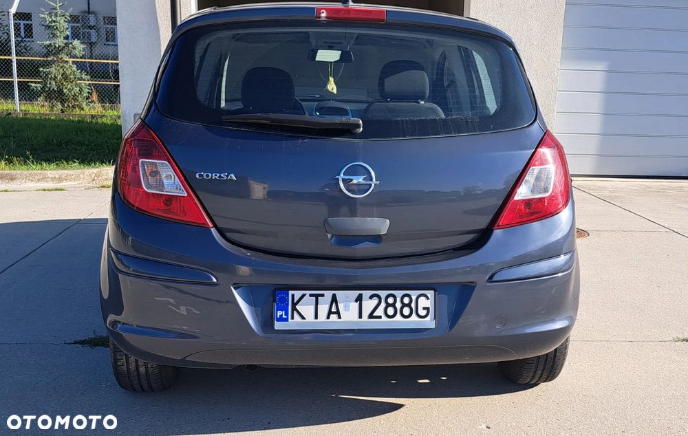 Opel Corsa 1.2 16V - 2