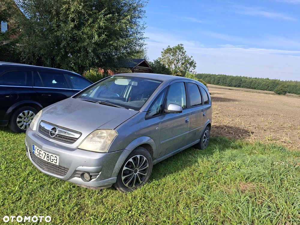 Opel Meriva - 3