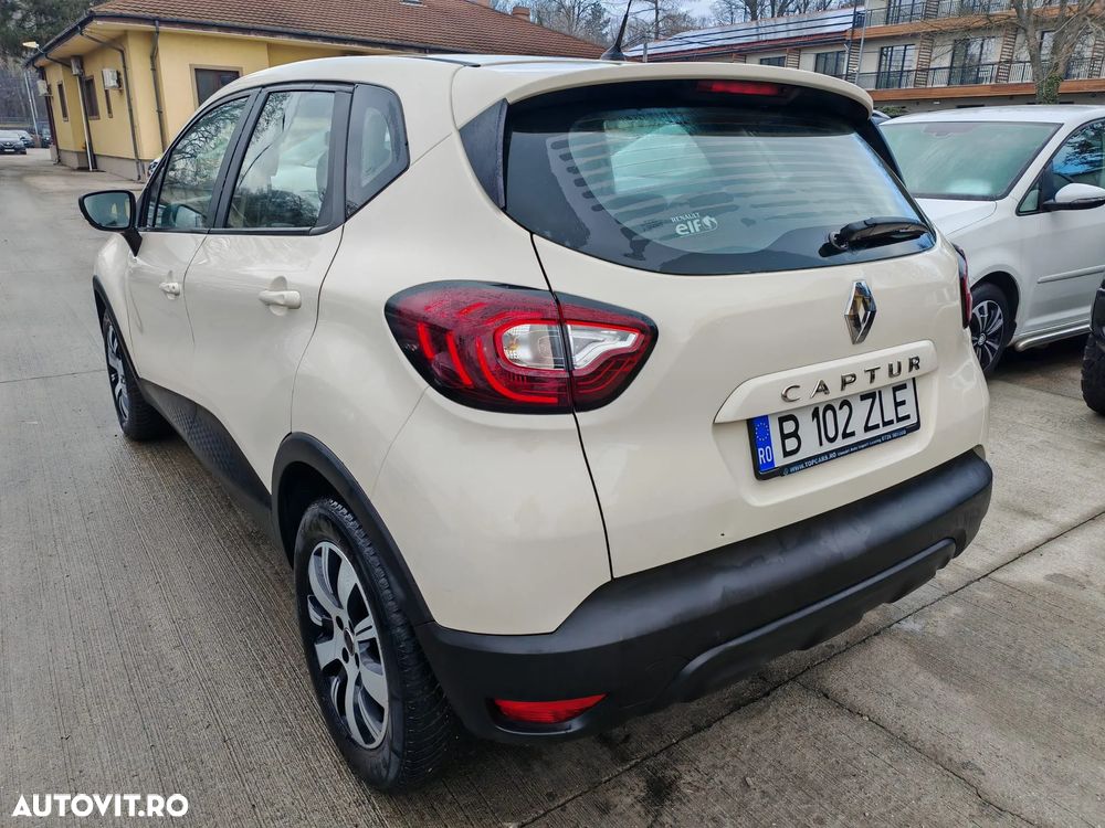 Renault Captur TCe Zen - 3