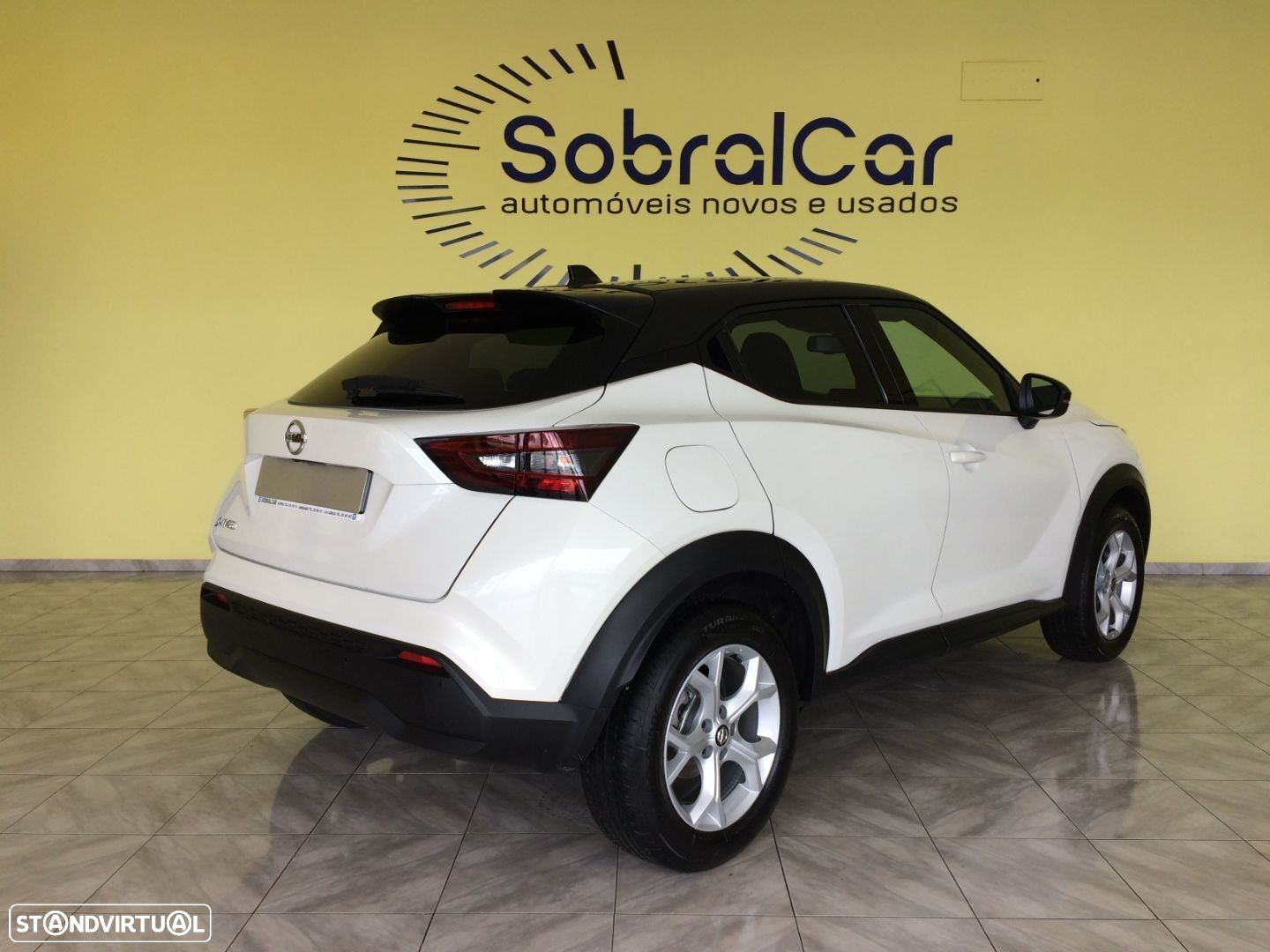 Nissan Juke 1.0 DIG-T N-Connecta - 3