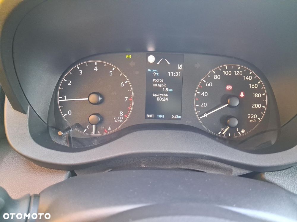 Toyota Yaris 1.5 Active - 14