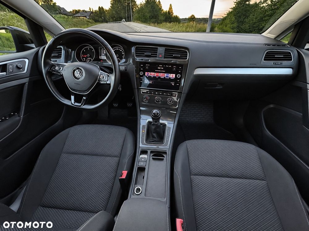 Volkswagen Golf 1.6 TDI BMT Trendline - 6