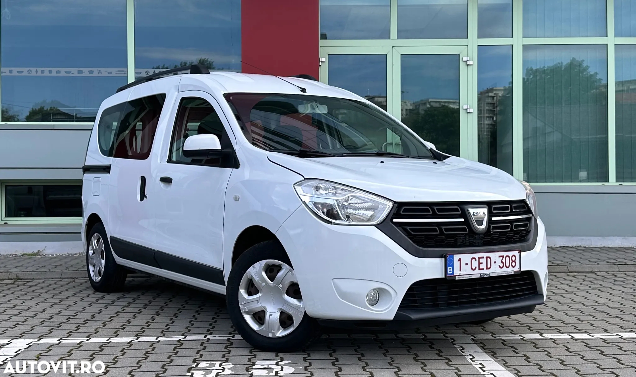 Dacia Dokker - 2