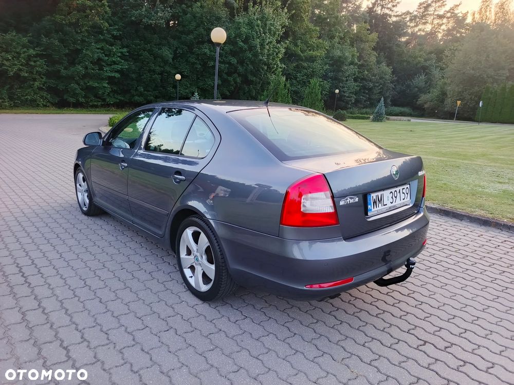 Skoda Octavia 1.4 TSI IMPULS EDITION - 24