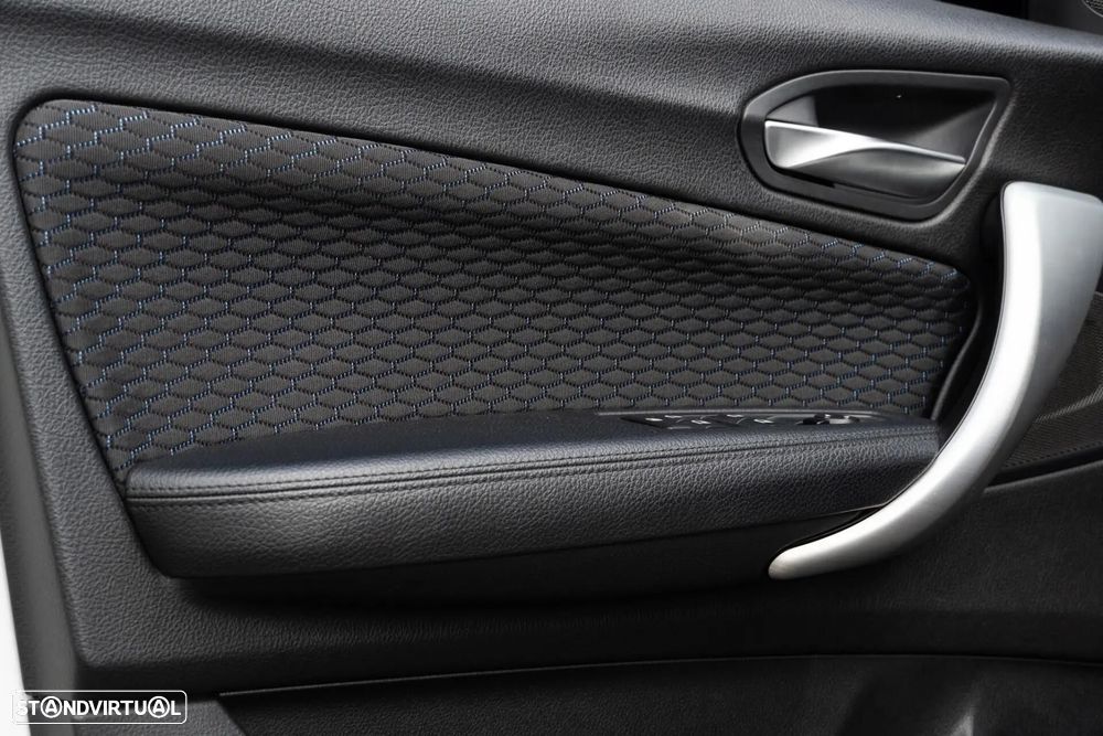 BMW 116 d Pack M Auto - 42