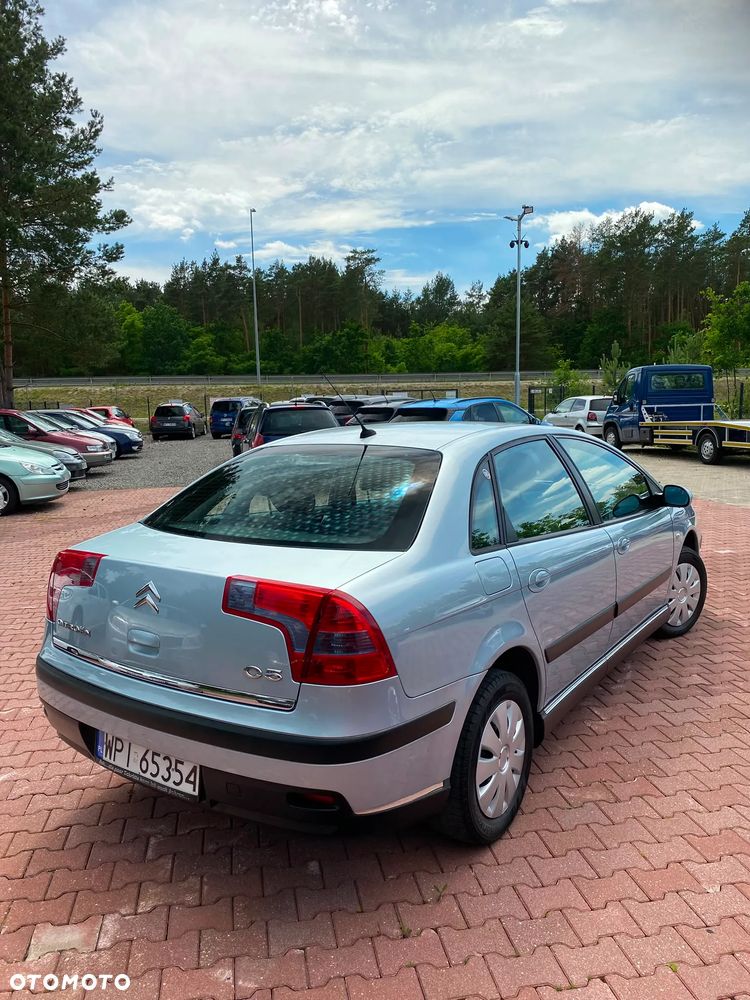 Citroën C5 II 1.8i 16V - 5