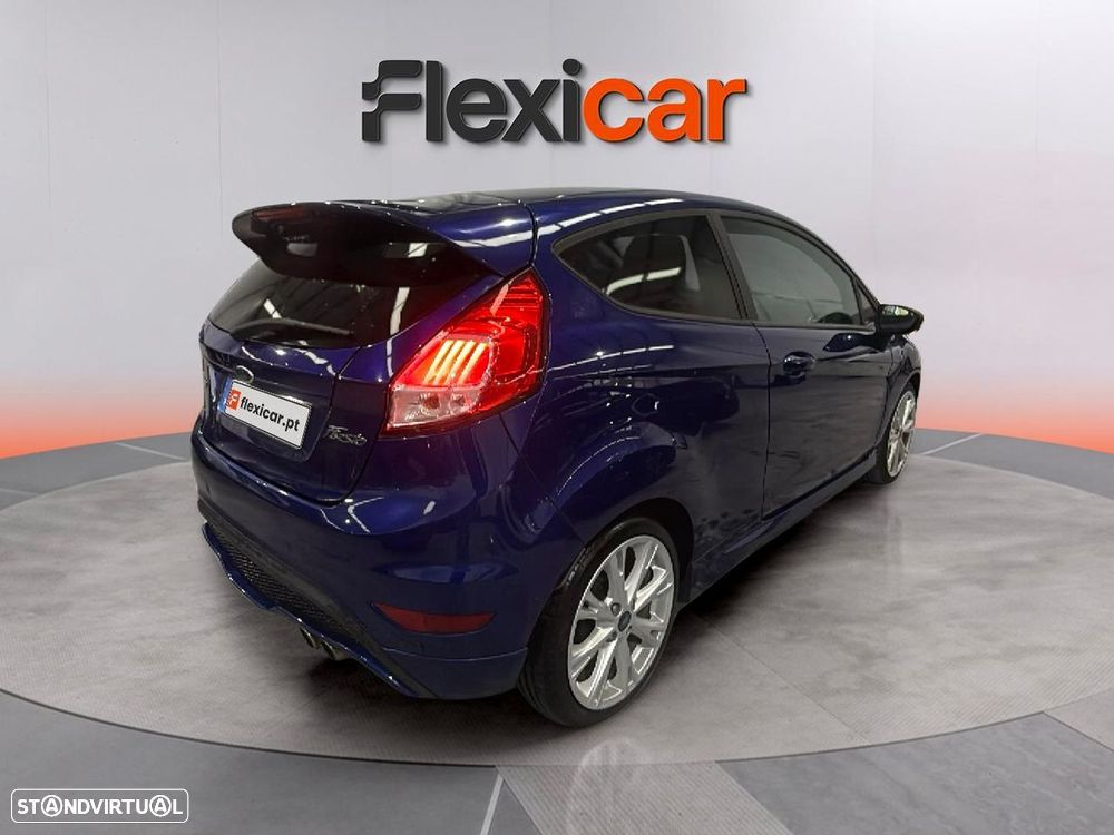 Ford Fiesta - 6