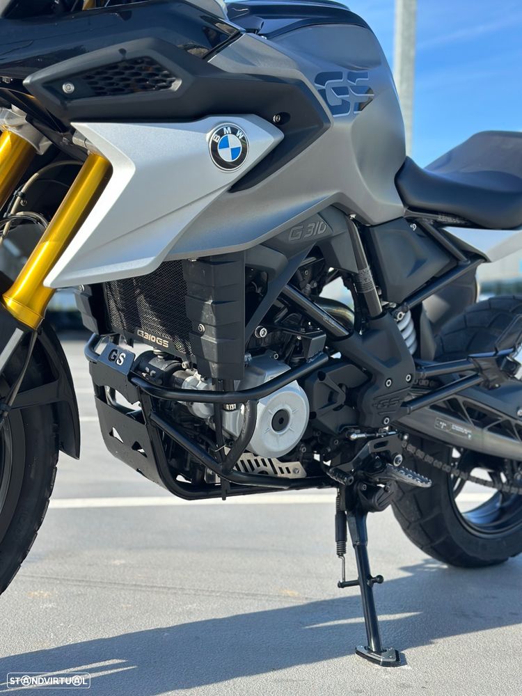 BMW G 310 GS - 5