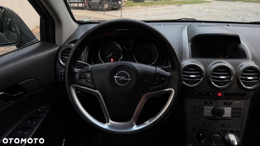 Opel Antara 2.0 CDTI Cosmo - 27