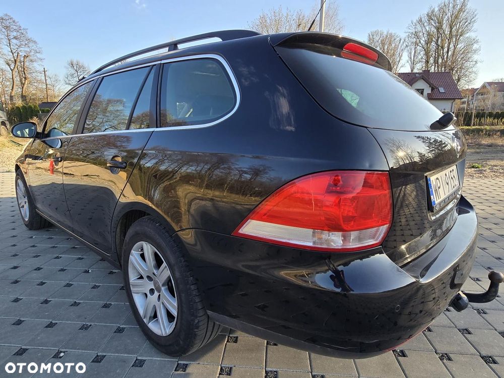 Volkswagen Golf 1.9 TDI Comfortline - 7