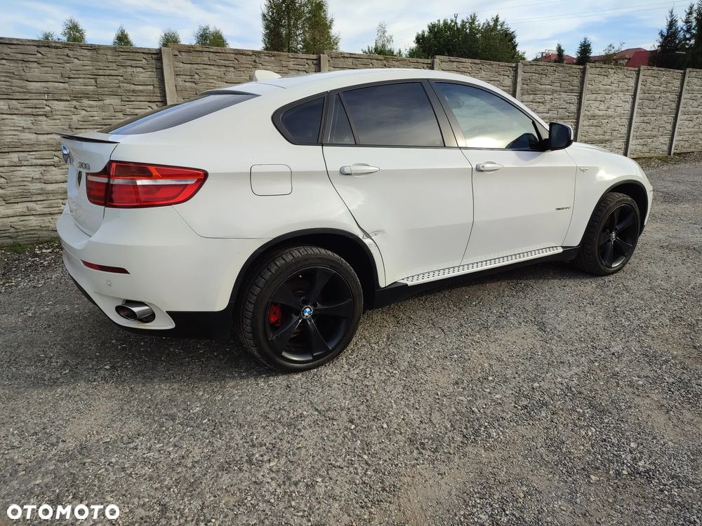 BMW X6 xDrive30d - 21