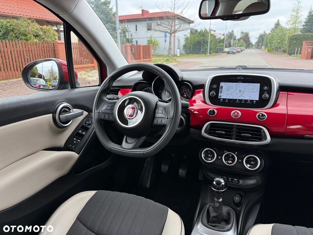 Fiat 500X - 29