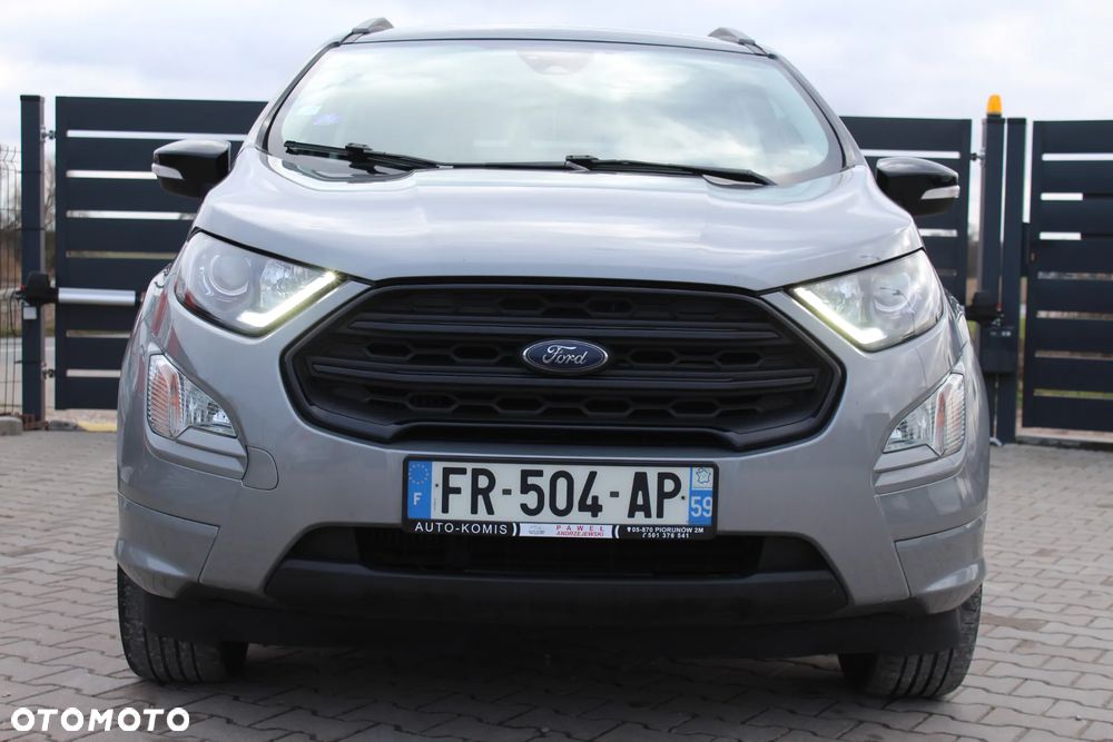 Ford EcoSport 1.0 EcoBoost ST-LINE - 6