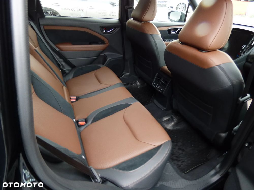 Subaru Forester 2.0i-L Platinum (EyeSight) Lineartronic - 10