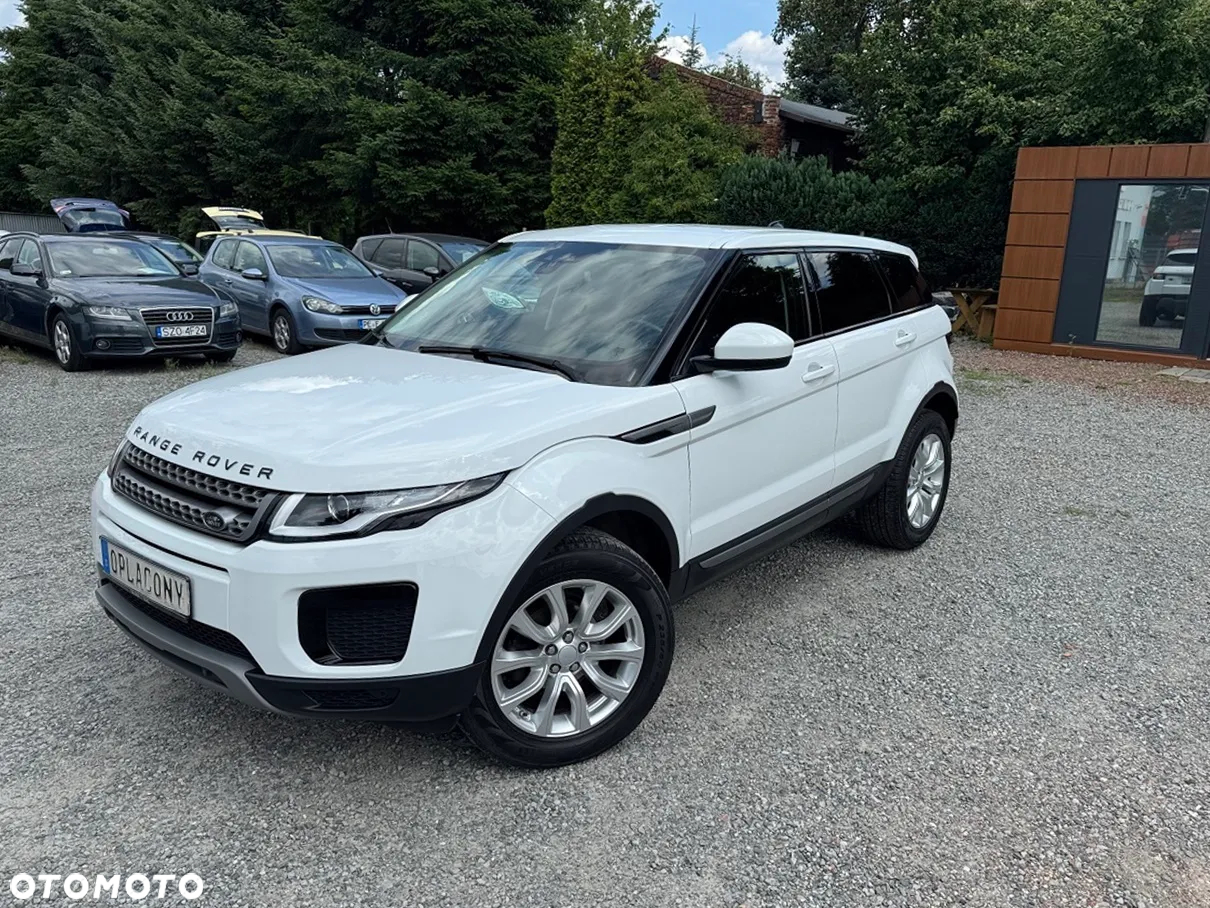 Land Rover Range Rover Evoque - 2
