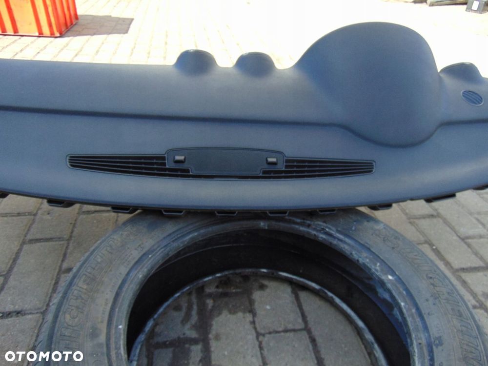 ZESTAW AIRBAG KONSOLA DESKA PASY AUDI A3 8P EUROPA - 10