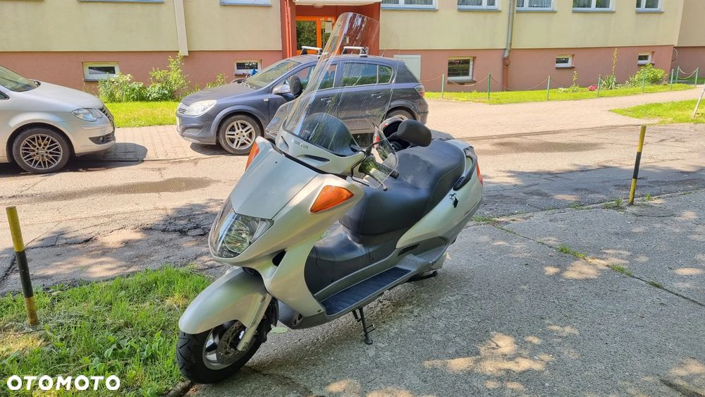 Honda FES - 1