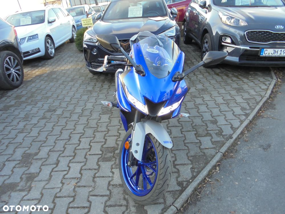 Yamaha YZF - 2