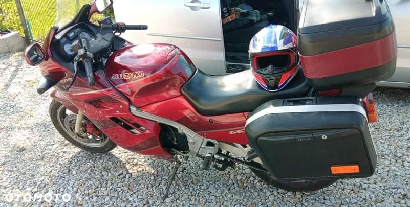 Suzuki GSX-F - Katana - 4