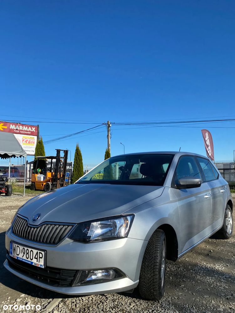 Skoda Fabia 1.0 TSI Ambition - 2