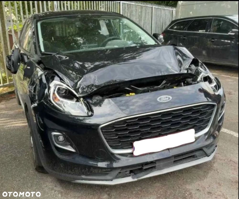 Ford Puma 1.0 EcoBoost Hybrid ST-LINE DESIGN - 20