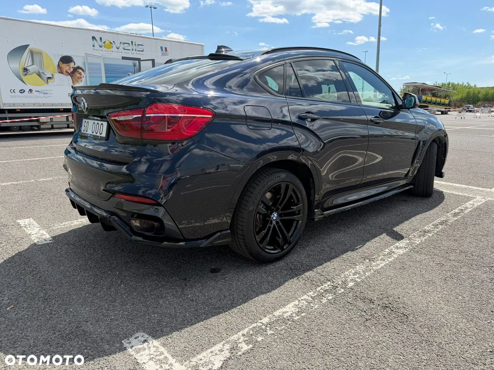 BMW X6M - 5