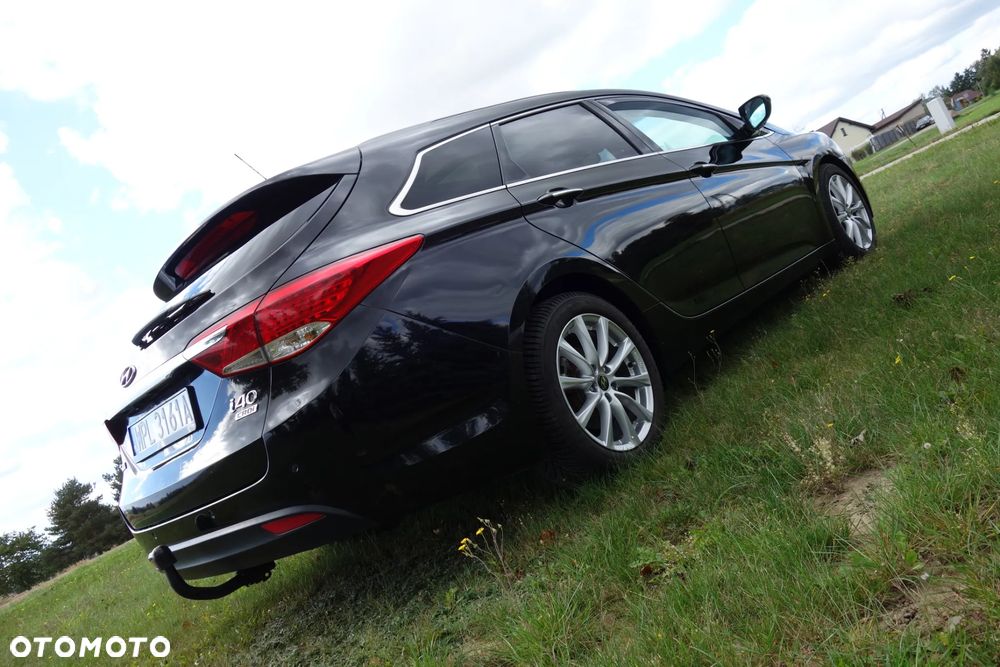 Hyundai i40 i40cw 1.7 CRDi Automatik Premium - 9