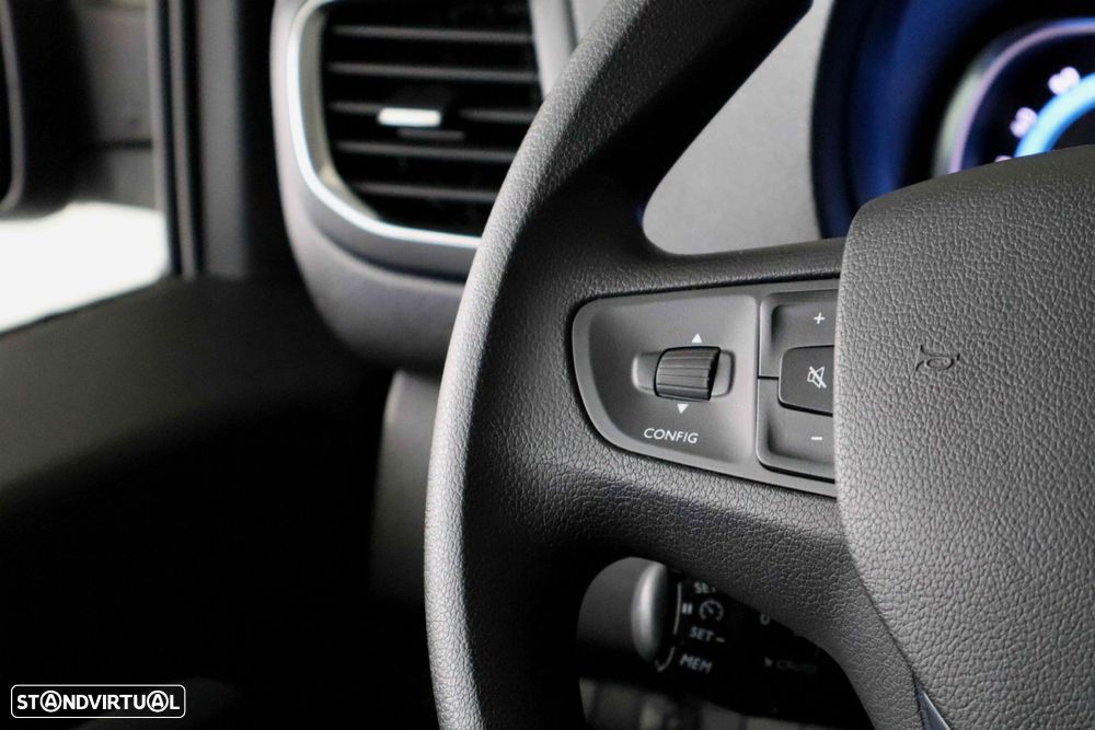 Citroën ë-Jumpy Space Tourer 75 kWh XL - 17