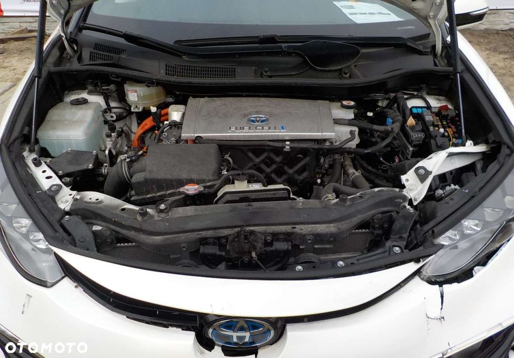 Toyota Mirai - 6