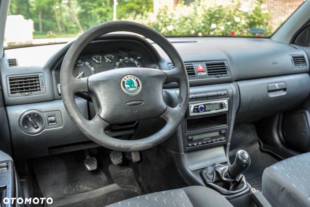 Skoda Octavia - 9