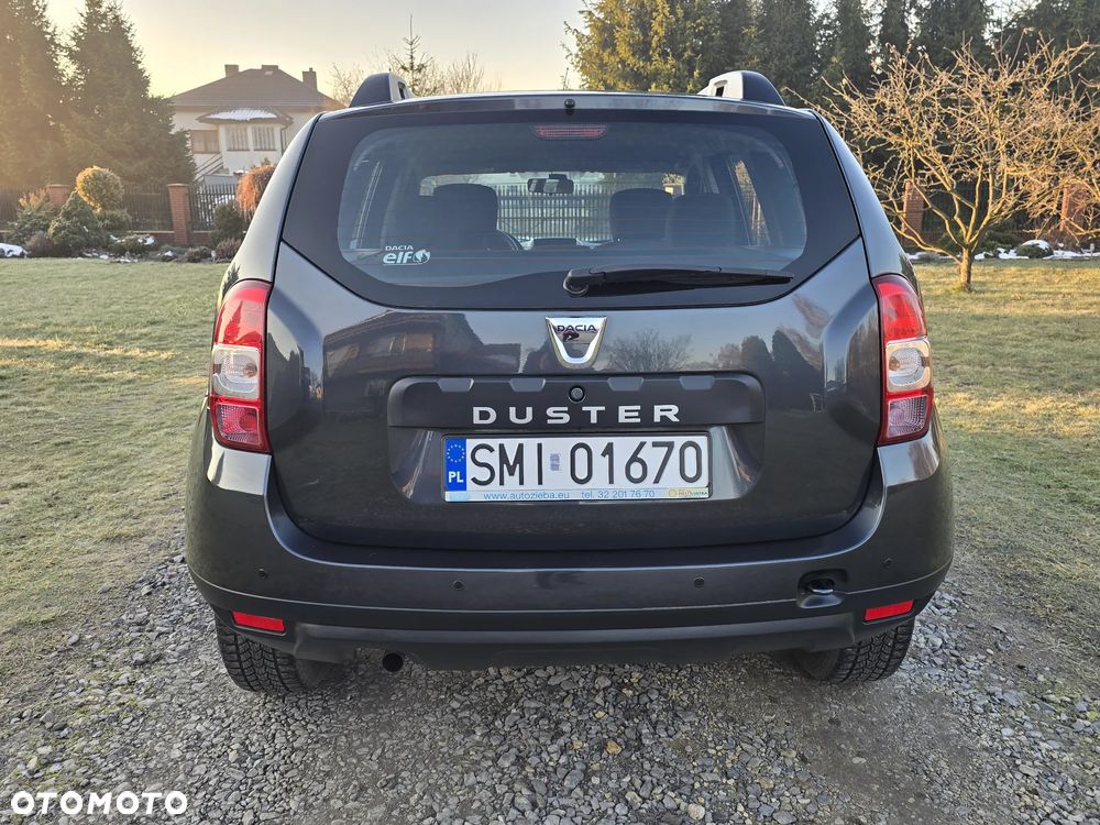 Dacia Duster 1.6 SCe Open S&S - 10