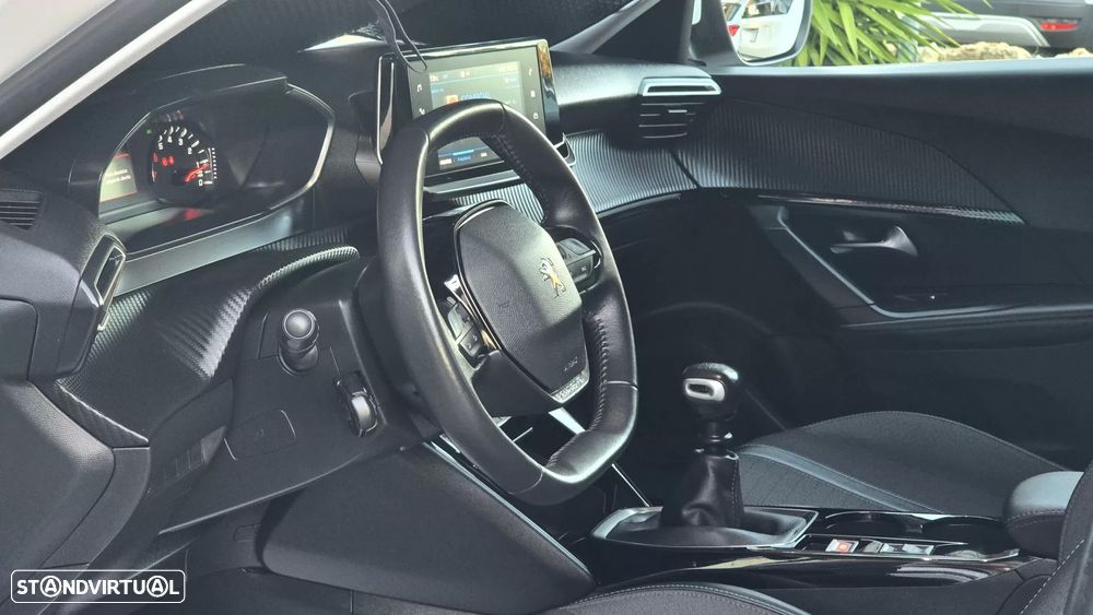 Peugeot 2008 1.2 PureTech Allure Pack - 13