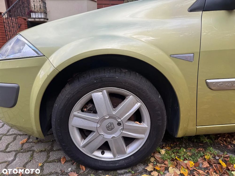 Renault Megane 1.6 Luxe Dynamique - 5