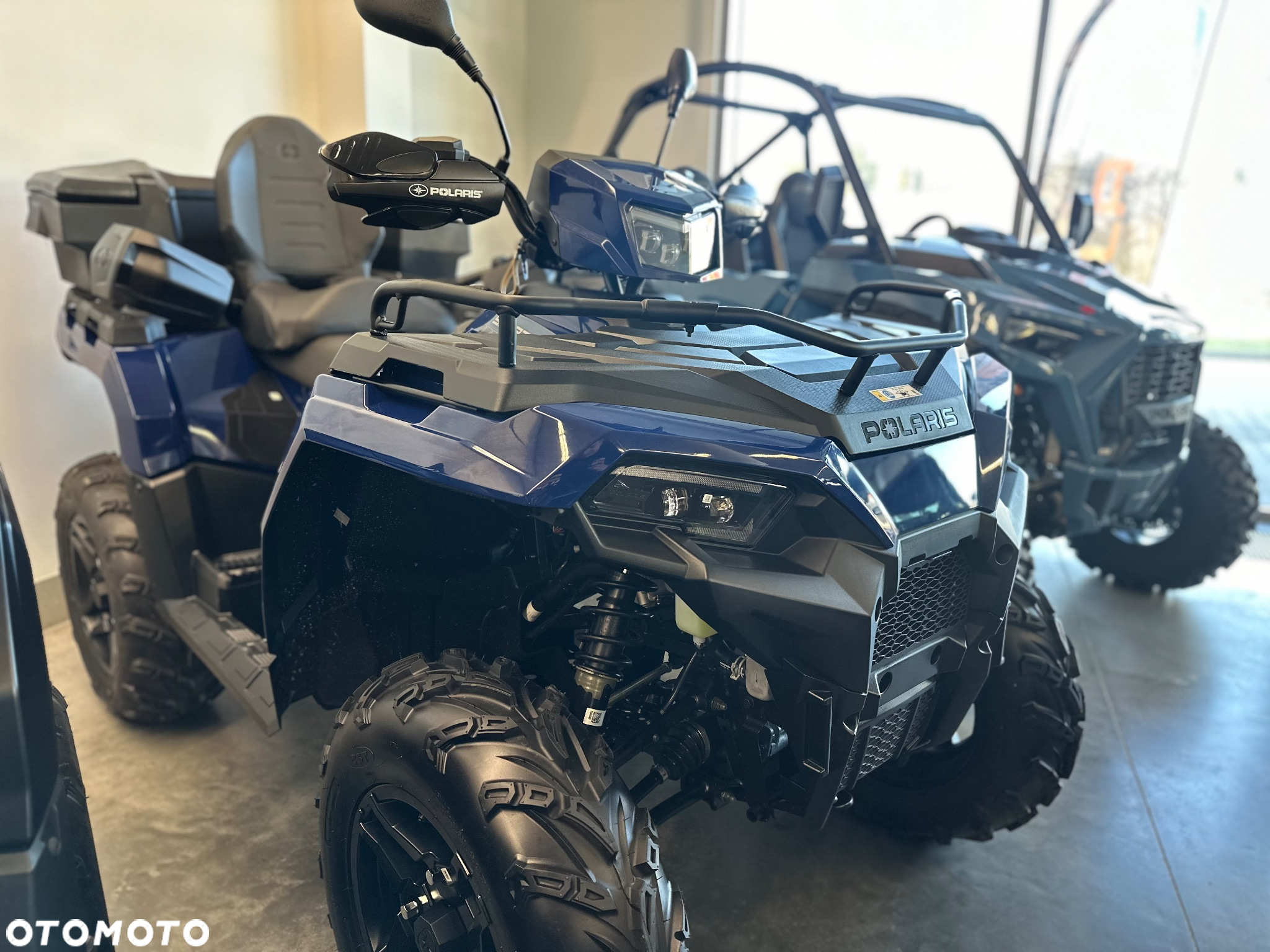 Polaris Sportsman - 4