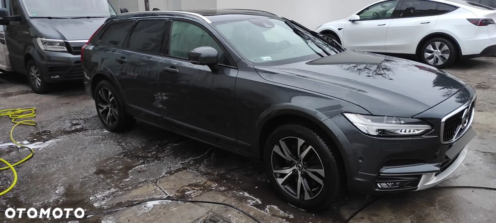 Volvo V90 Cross Country D5 AWD Geartronic Pro - 11