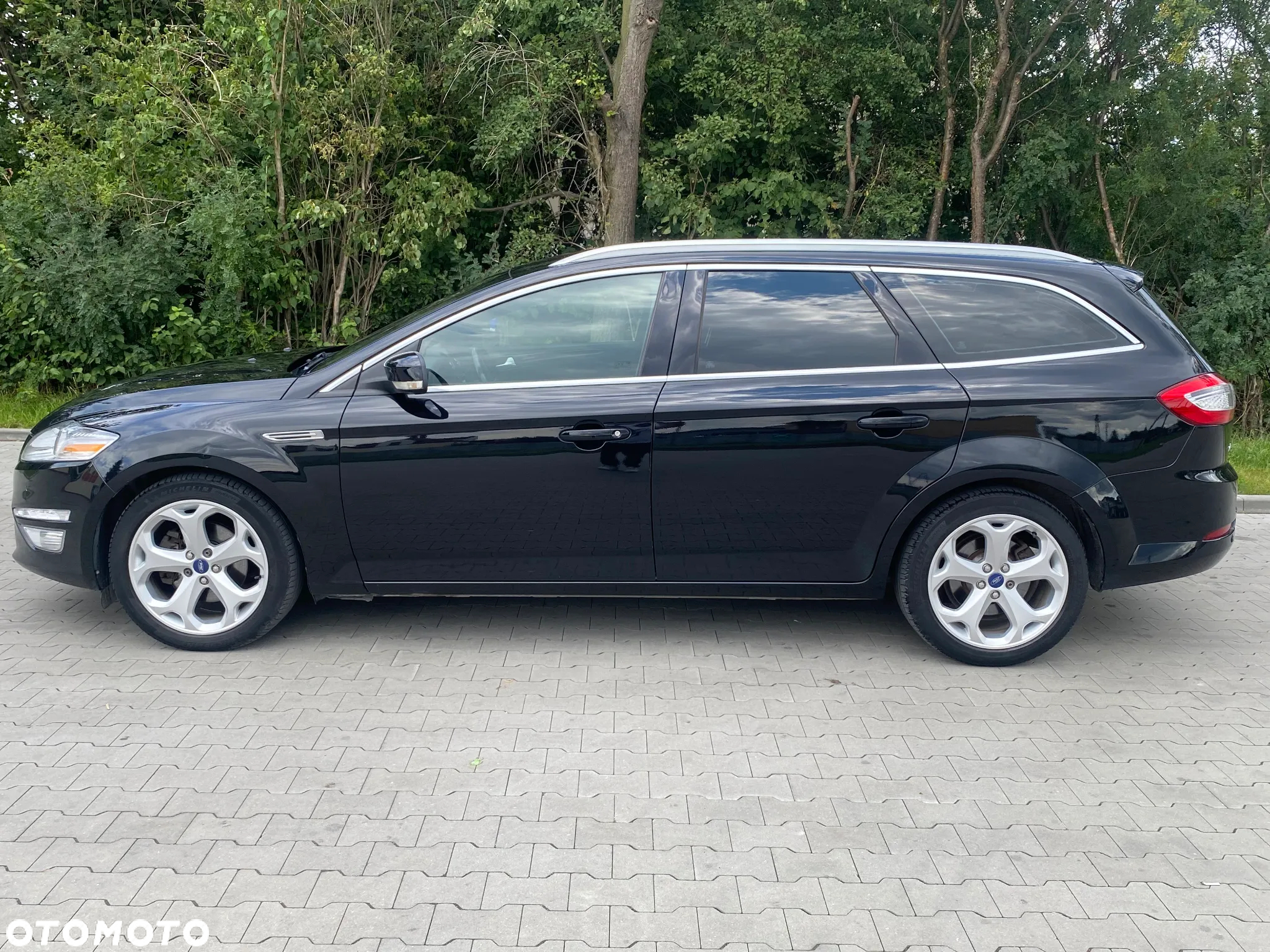 Ford Mondeo Turnier 2.0 TDCi Titanium X - 10