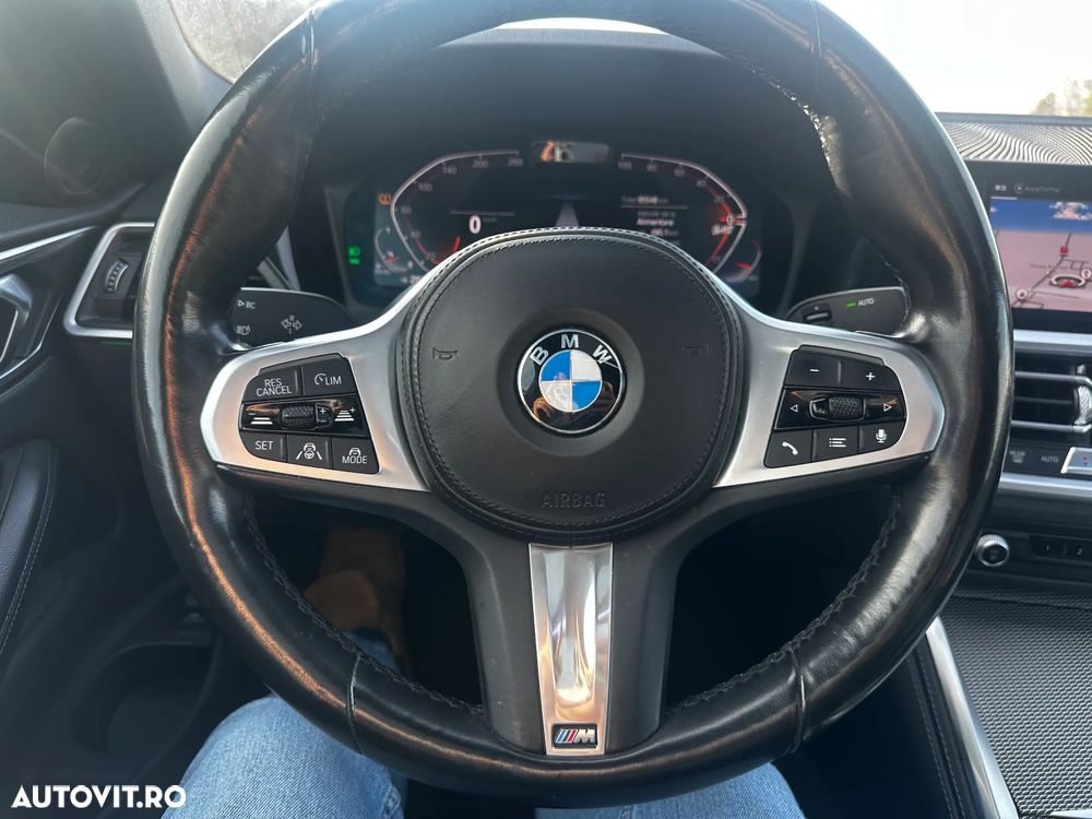 BMW Seria 4 420d xDrive AT MHEV - 13