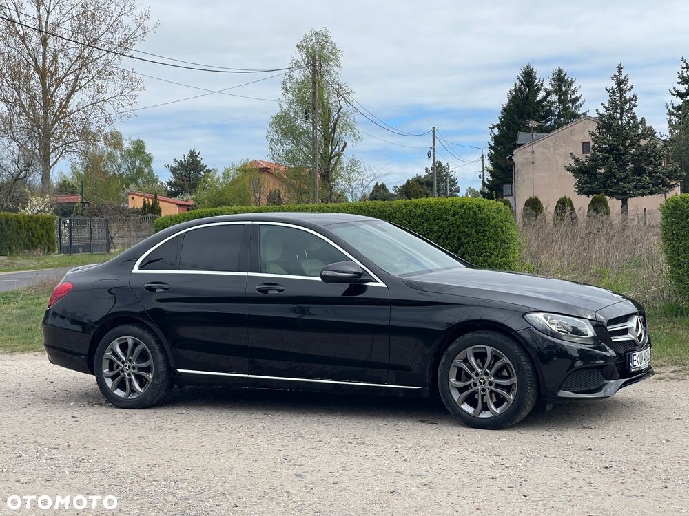 Mercedes-Benz Klasa C - 15