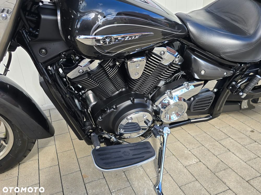 Yamaha Midnight Star - 10