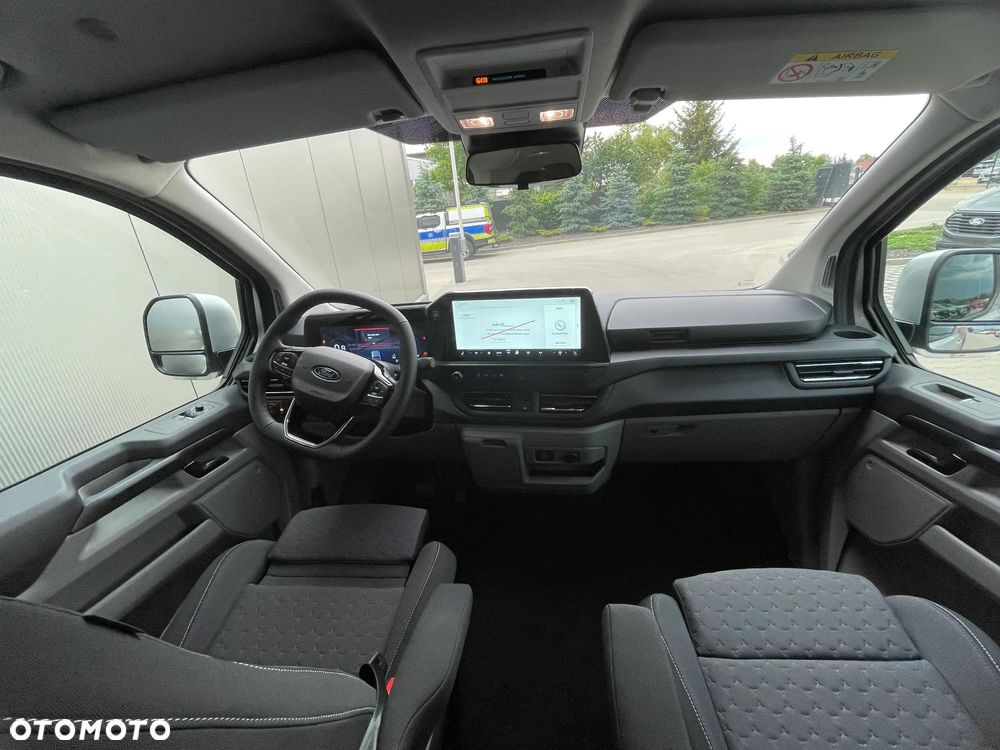 Ford Transit Custom Kombi 320 L2H1 Limited M1 - 20
