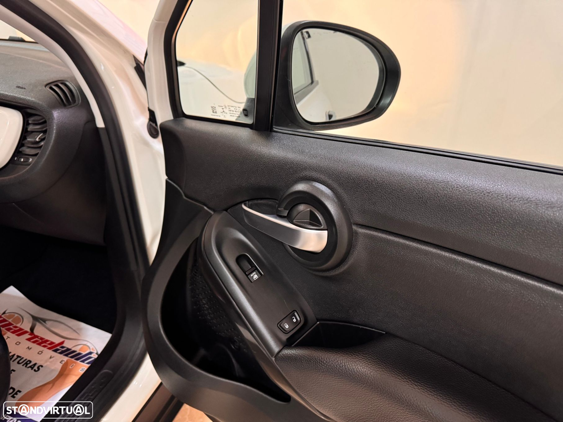 Fiat 500X 1.3 MJ City Cross - 36