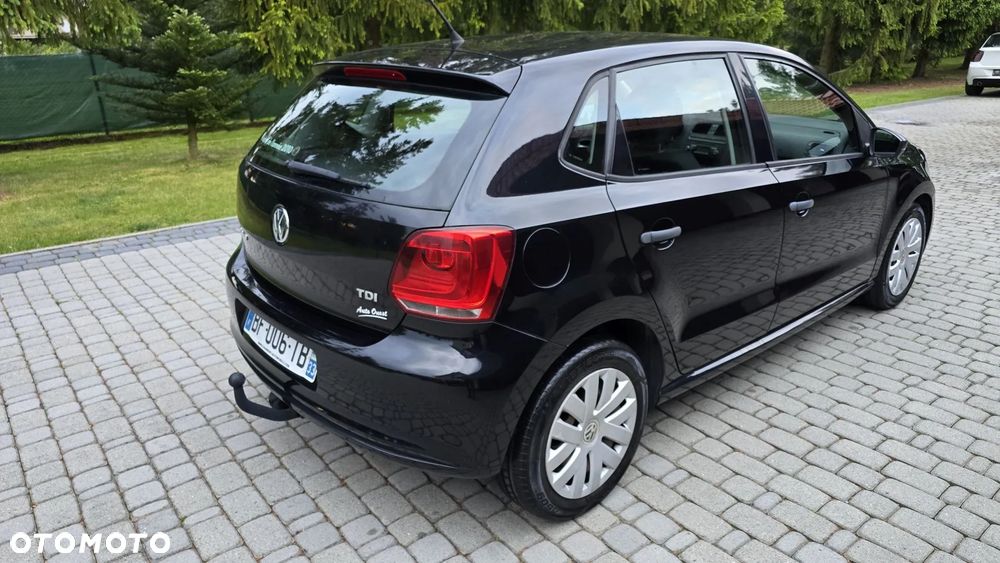 Volkswagen Polo 1.2 TDI Trendline - 8