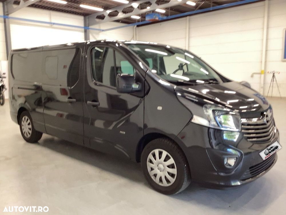 Opel Vivaro L1H1 - 1