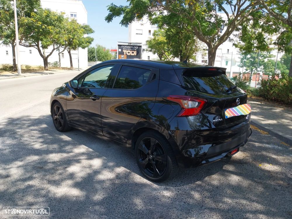 Nissan Micra 1.0 IG-T N-Sport - 20