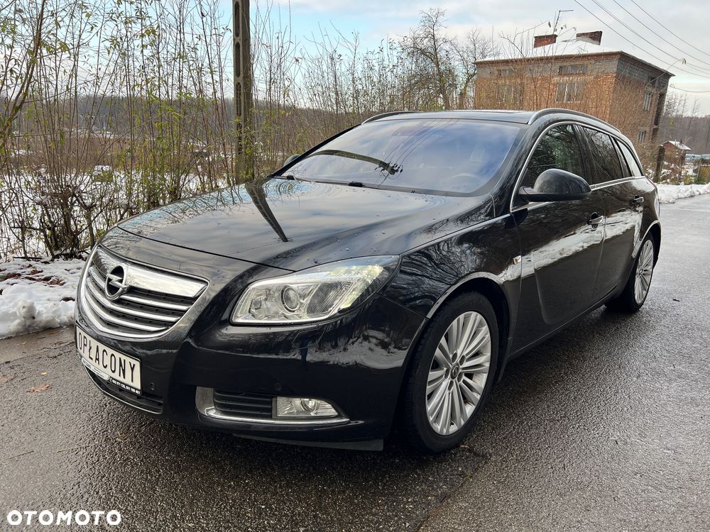 Opel Insignia 2.0 CDTI Edition - 2