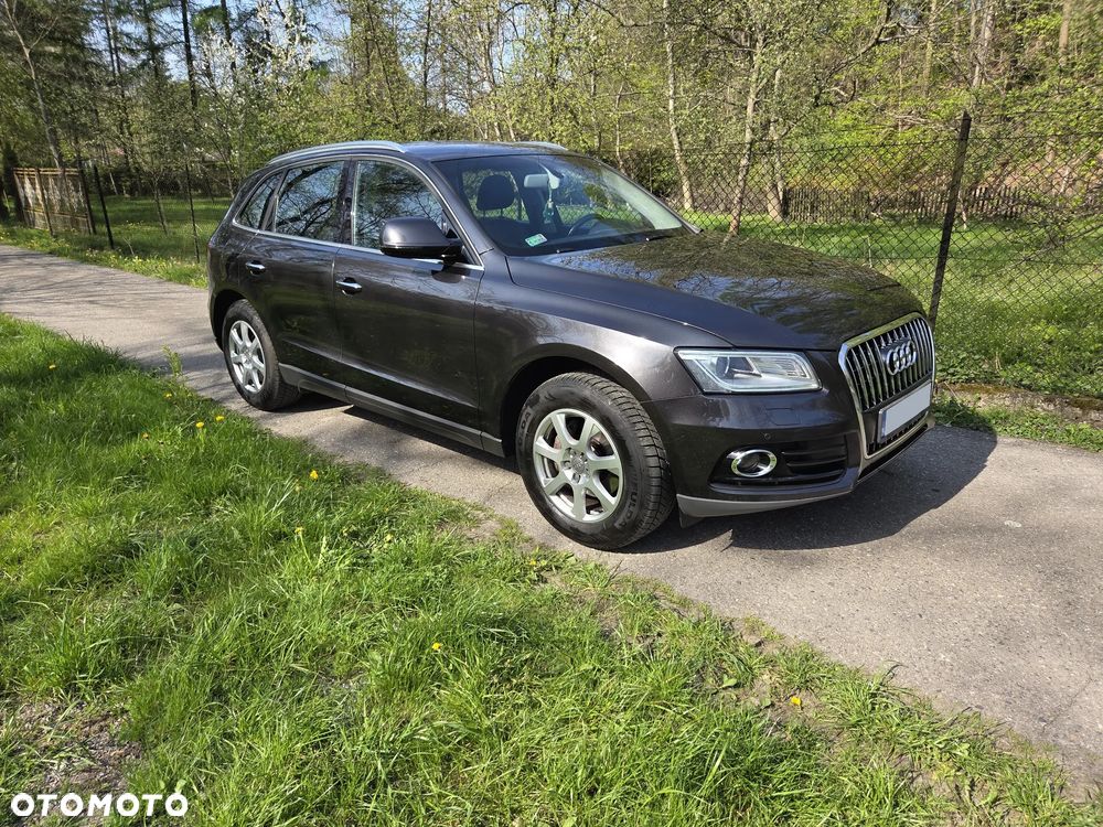 Audi Q5 - 2
