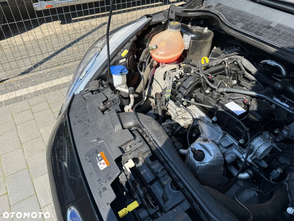 Ford Fiesta 1.1 COOL&CONNECT - 25