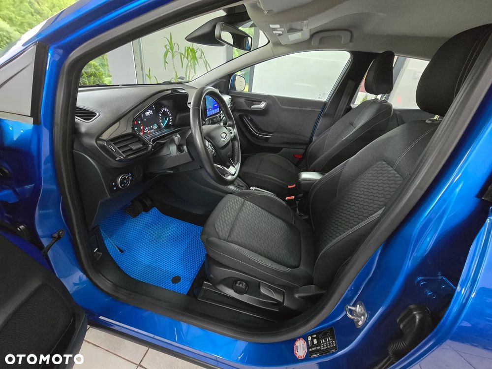 Ford Puma 1.0 EcoBoost mHEV Titanium DCT - 7